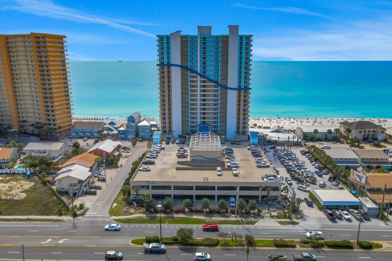 Seychelles Unit 1703 Apartamento Panama City Beach Exterior foto