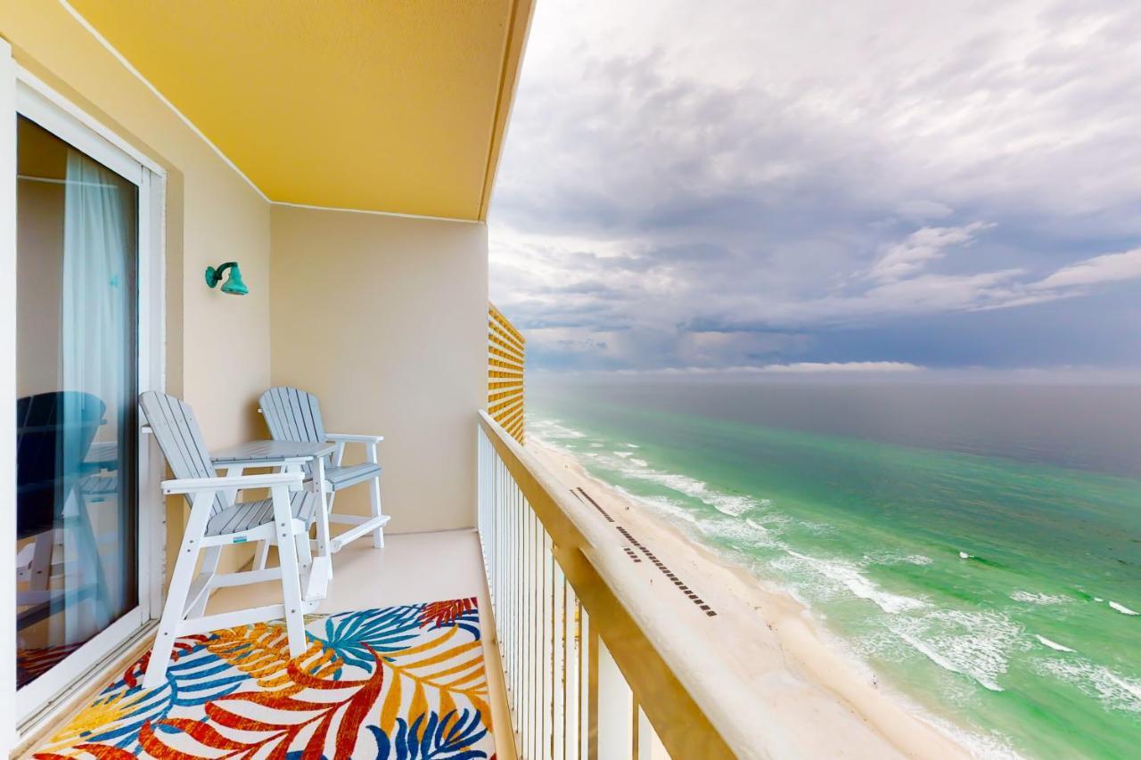 Seychelles Unit 1703 Apartamento Panama City Beach Exterior foto