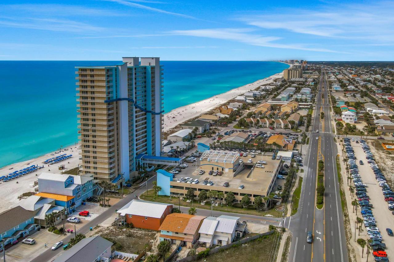 Seychelles Unit 1703 Apartamento Panama City Beach Exterior foto